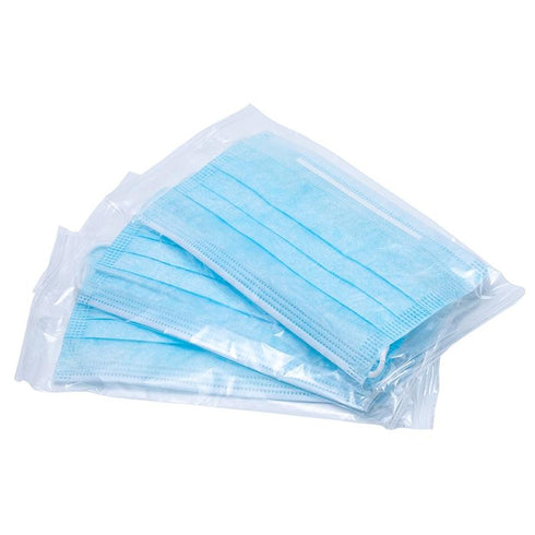 3 PLY Mask in Polybag