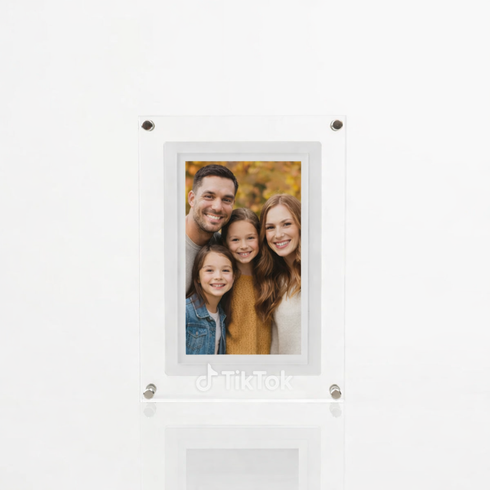 7 Inch Acrylic Digital Frame