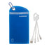 Universal Multi USB with Splash Proof Pouch