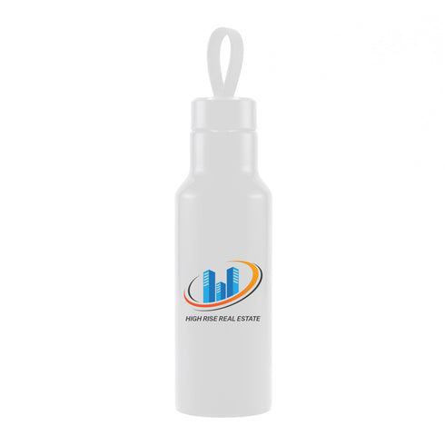 24 oz Aluminum Loopy Bottle