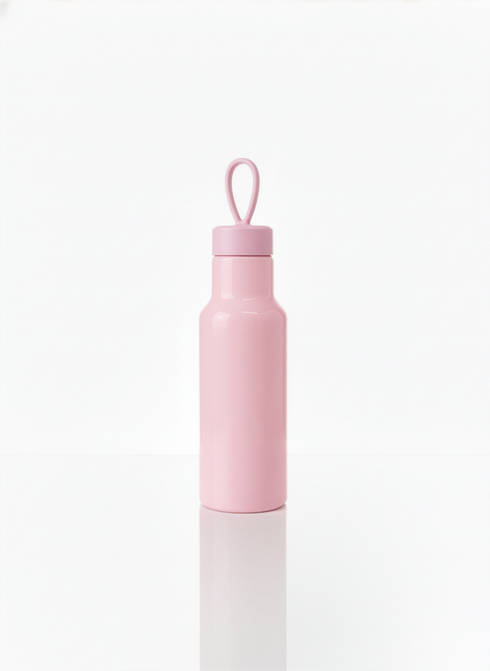 24 oz Aluminum Loopy Bottle
