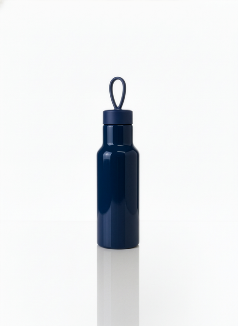 24 oz Aluminum Loopy Bottle