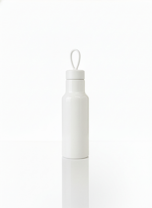 24 oz Aluminum Loopy Bottle
