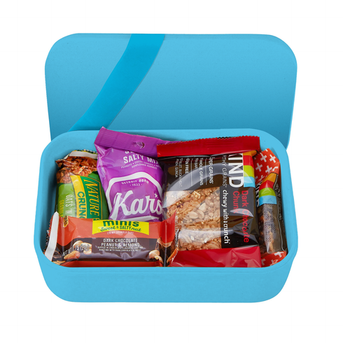 Bamboo Bento Snax Gift set