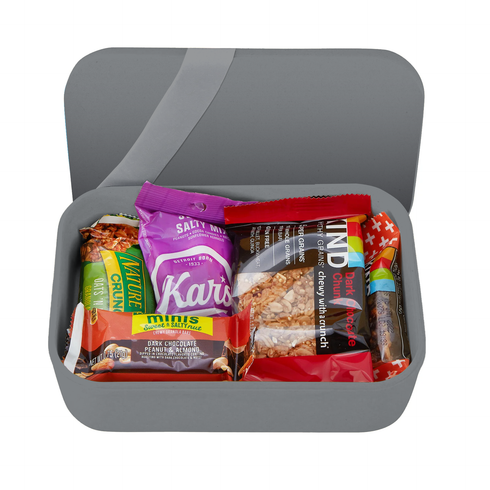 Bamboo Bento Snax Gift set