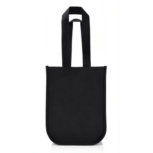 Designer Tote Bag with Curved Corners