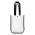 Designer Tote Bag with Curved Corners