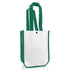 Designer Tote Bag with Curved Corners