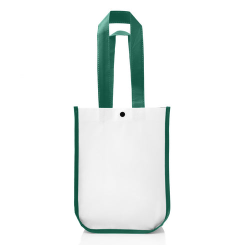 Designer Tote Bag with Curved Corners