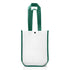 Designer Tote Bag with Curved Corners