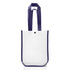 Designer Tote Bag with Curved Corners