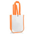 Designer Tote Bag with Curved Corners