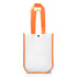 Designer Tote Bag with Curved Corners