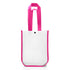 Designer Tote Bag with Curved Corners