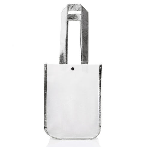 Designer Tote Bag with Curved Corners