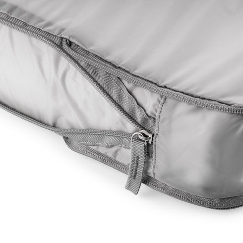 GreenVoyage Recycled Compression Travel Cubes