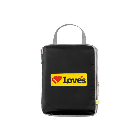 GreenVoyage Recycled Compression Travel Cubes