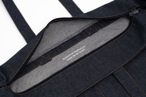 Trace & Carry Zips