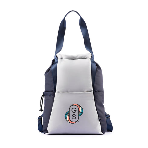 Echelon Recycled Convertible Bag