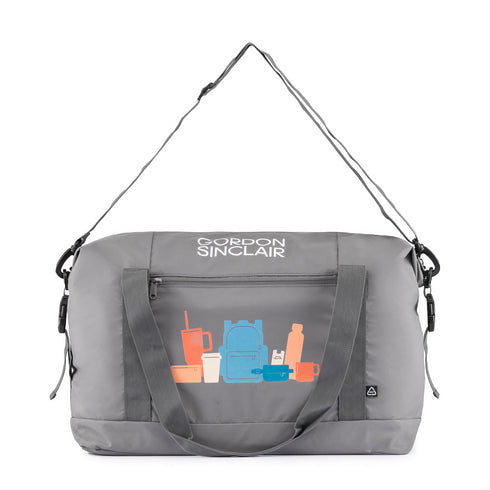 Recycled Day Trip Bag