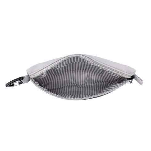 Echelon Recycled Small Pouch