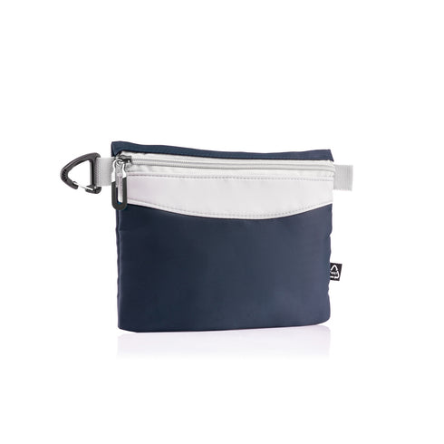 Echelon Recycled Small Pouch