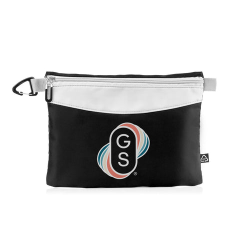 Echelon Recycled Large Pouch