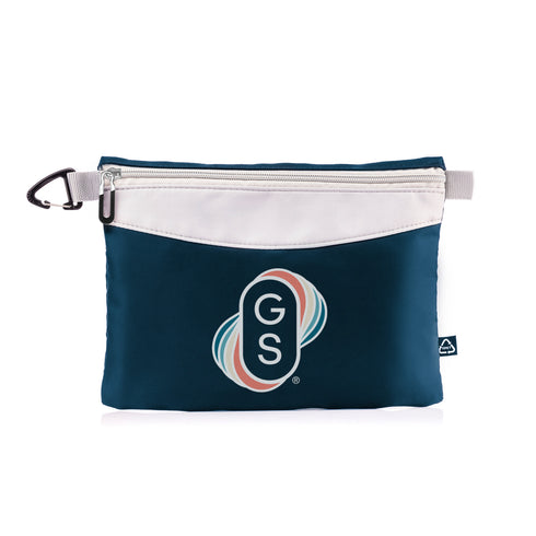 Echelon Recycled Large Pouch