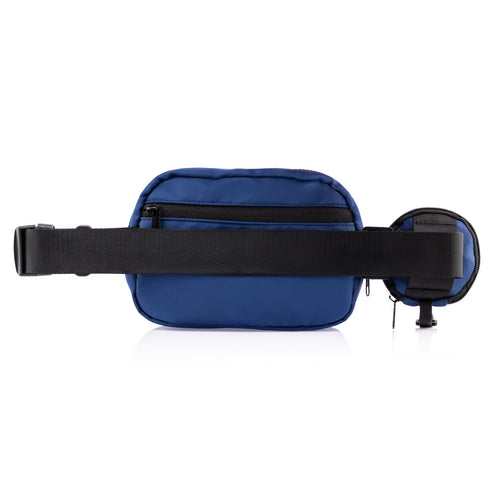 EcoChic Recycled Belt Bag & Bottle Bag