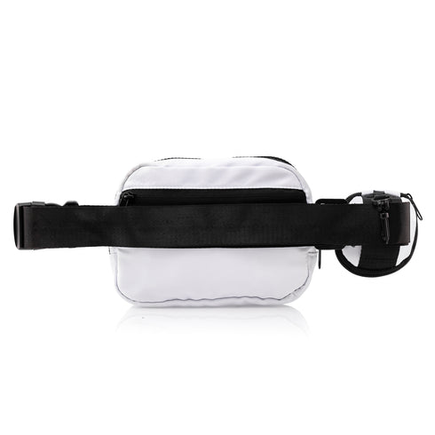 EcoChic Recycled Belt Bag & Bottle Bag