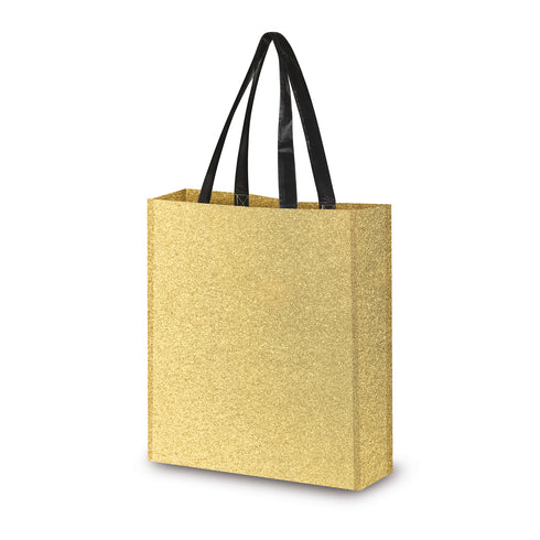 Large Glitter Tote Bag