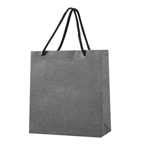 Small Glitter Tote Bag