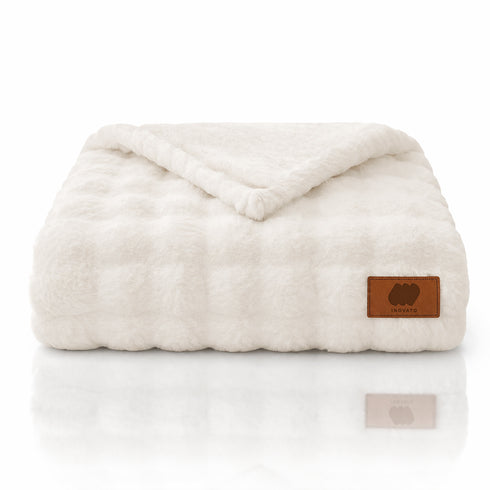 Bubble Luxe Blanket