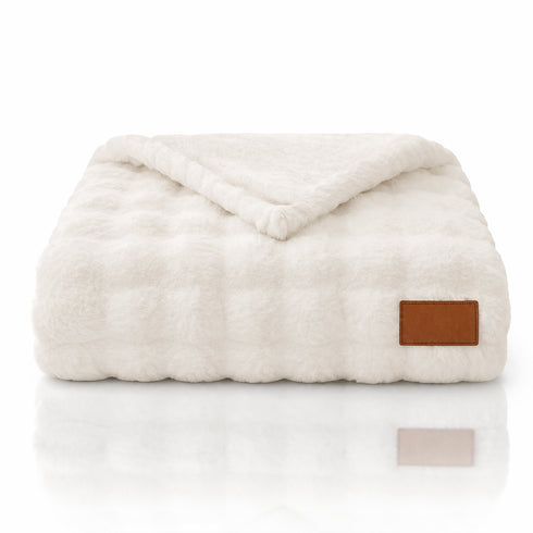 Bubble Luxe Blanket