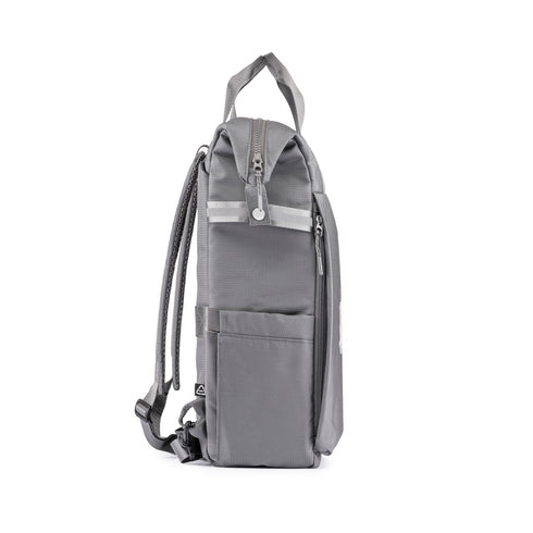 Recycled Computer Backpack