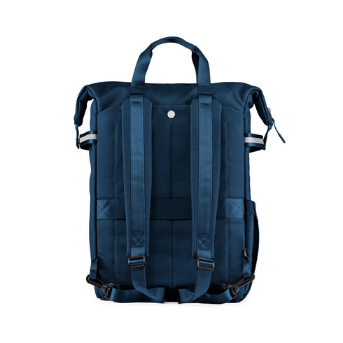Recycled Computer Backpack