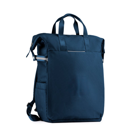 Recycled Computer Backpack