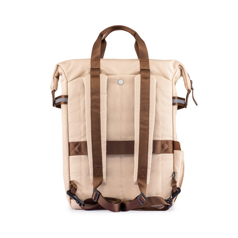 Recycled Computer Backpack