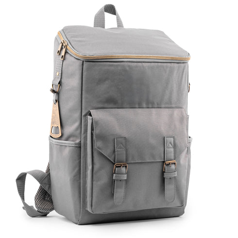 Recycled Chilli Cooler Backpack