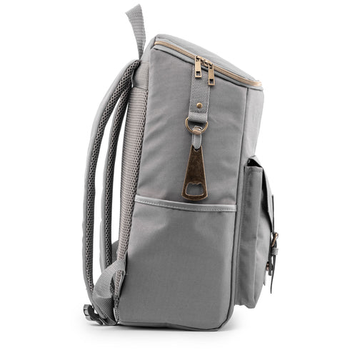 Recycled Chilli Cooler Backpack
