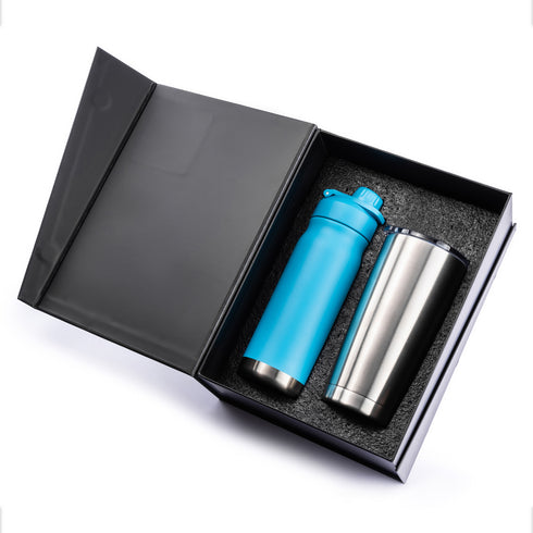 20 oz Joe Tumbler & 20 oz Patriot Bottle - Gift Set