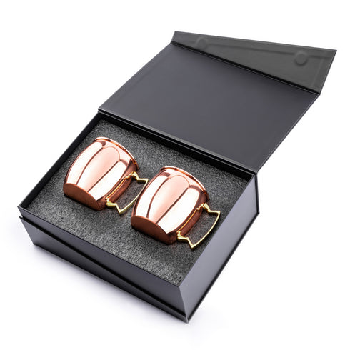 18 oz Dutch Mules Mug Gift Set