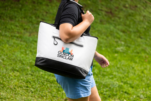 Heavy-Duty Friz Cooler Bag