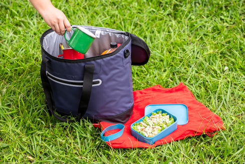 18 oz Camper II Stainless Steel Mug