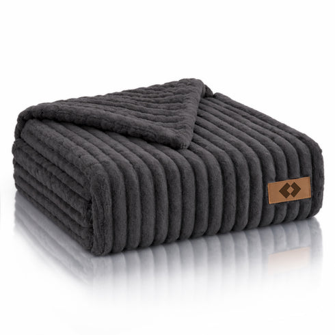 Corduroy Luxe Blanket