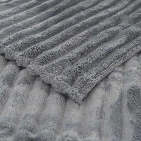 Corduroy Luxe Blanket