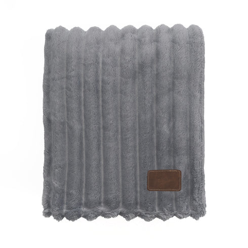 Corduroy Luxe Blanket