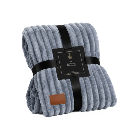 Corduroy Luxe Blanket