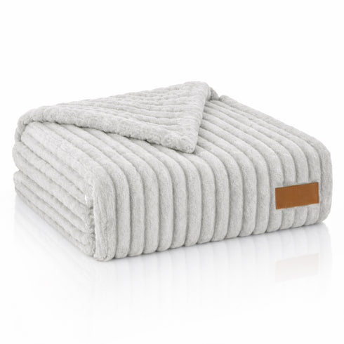 Corduroy Luxe Blanket