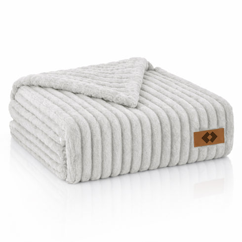 Corduroy Luxe Blanket